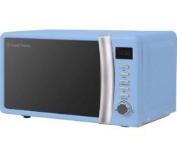 RUSSELL HOBBS RHMD702BL Solo Microwave - Blue
